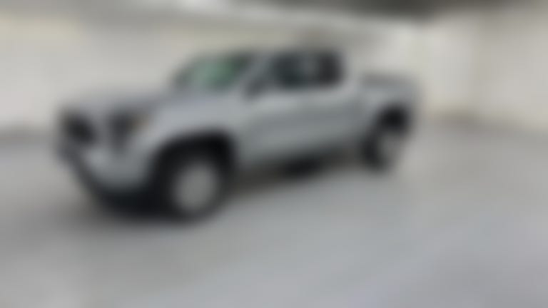 2024 Toyota Tacoma Double Cab vehicle photo