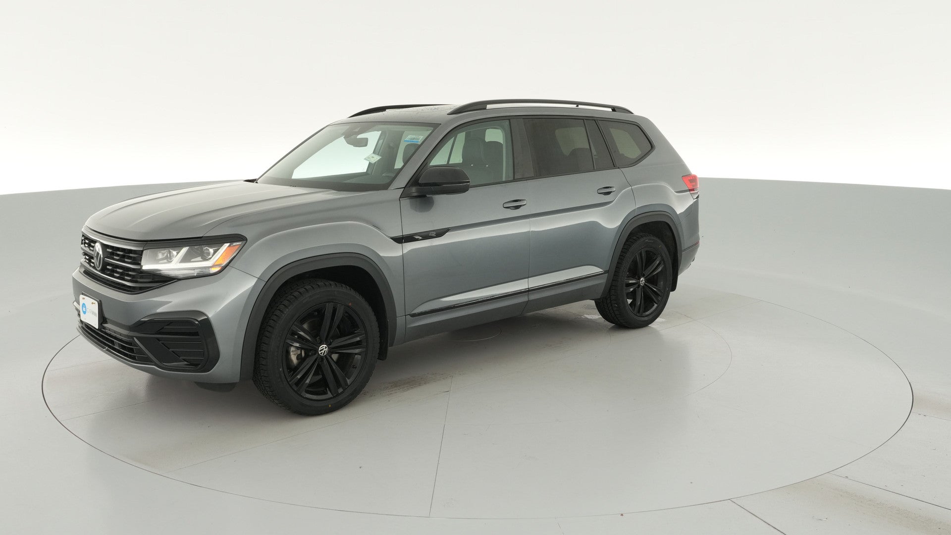 2023 Volkswagen Atlas vehicle photo