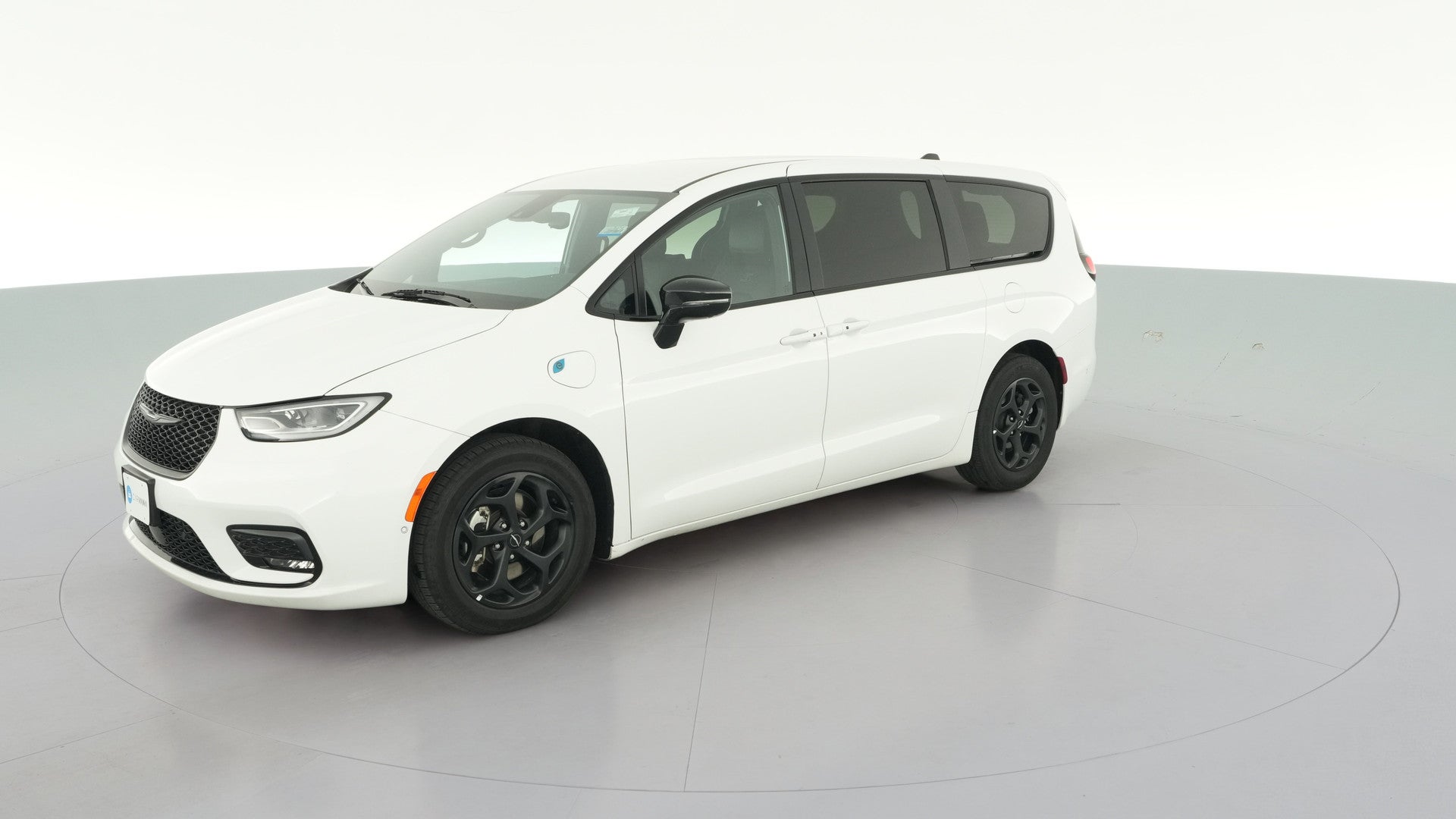 2024 Chrysler Pacifica Hybrid vehicle photo