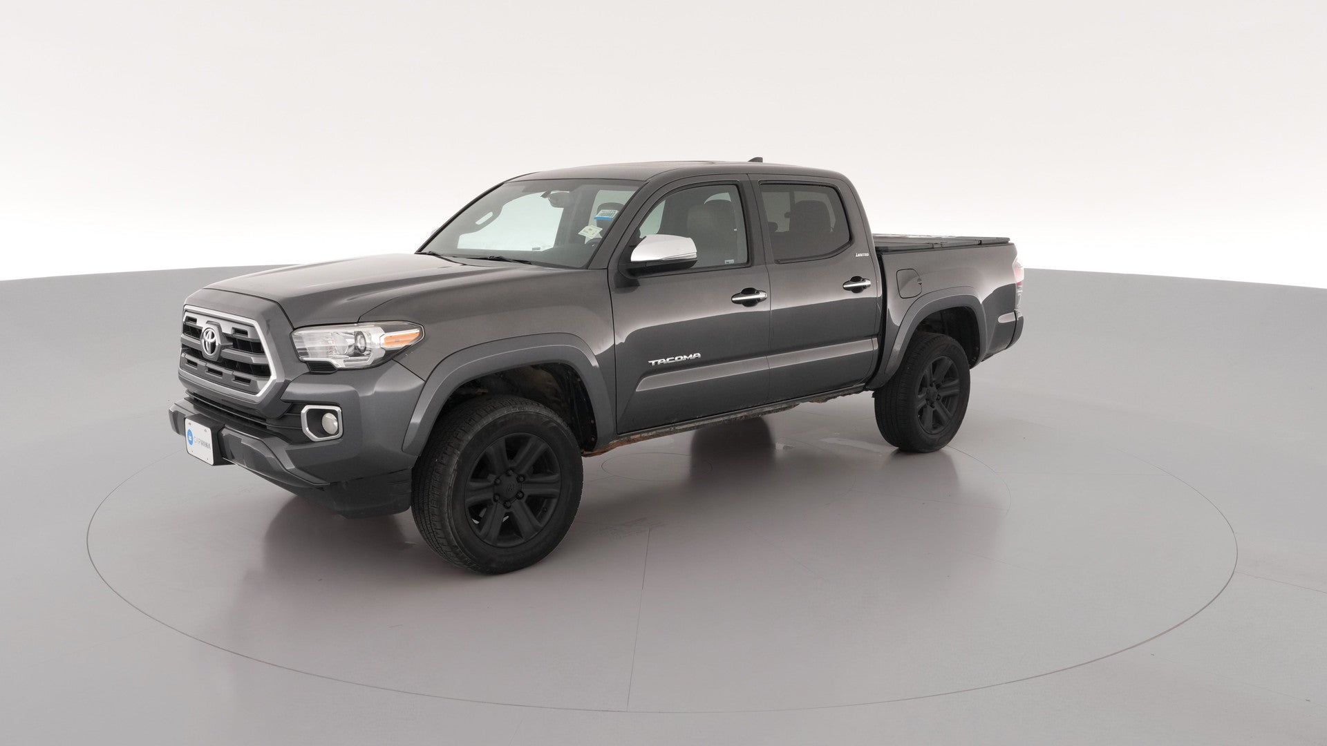 2016 Toyota Tacoma Double Cab vehicle photo