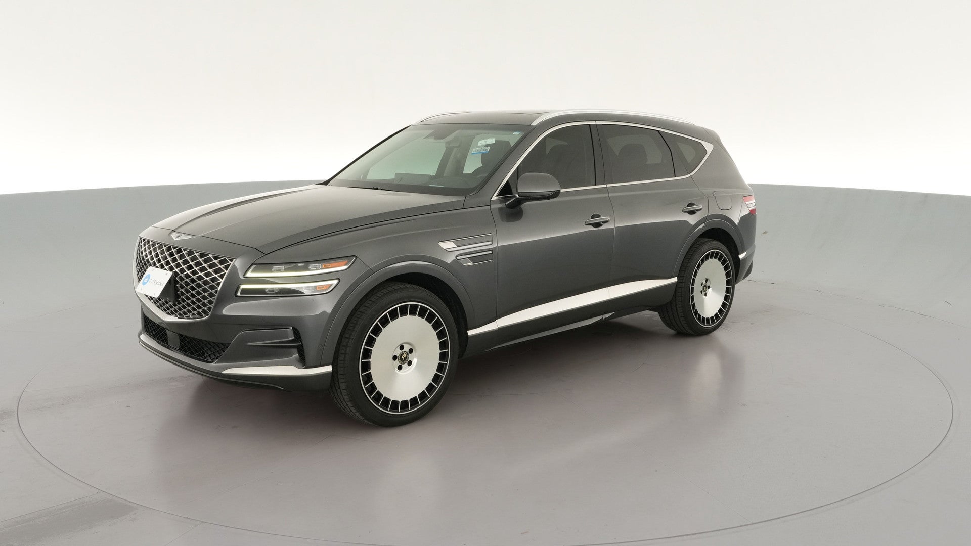 2021 Genesis GV80 vehicle photo