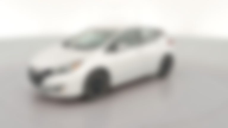 2024 Nissan LEAF vehicle photo