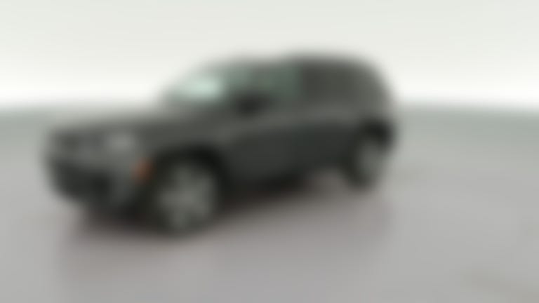 2026 Jeep Grand Cherokee vehicle photo