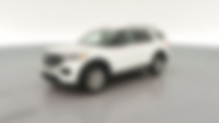 2022 Ford Explorer vehicle photo