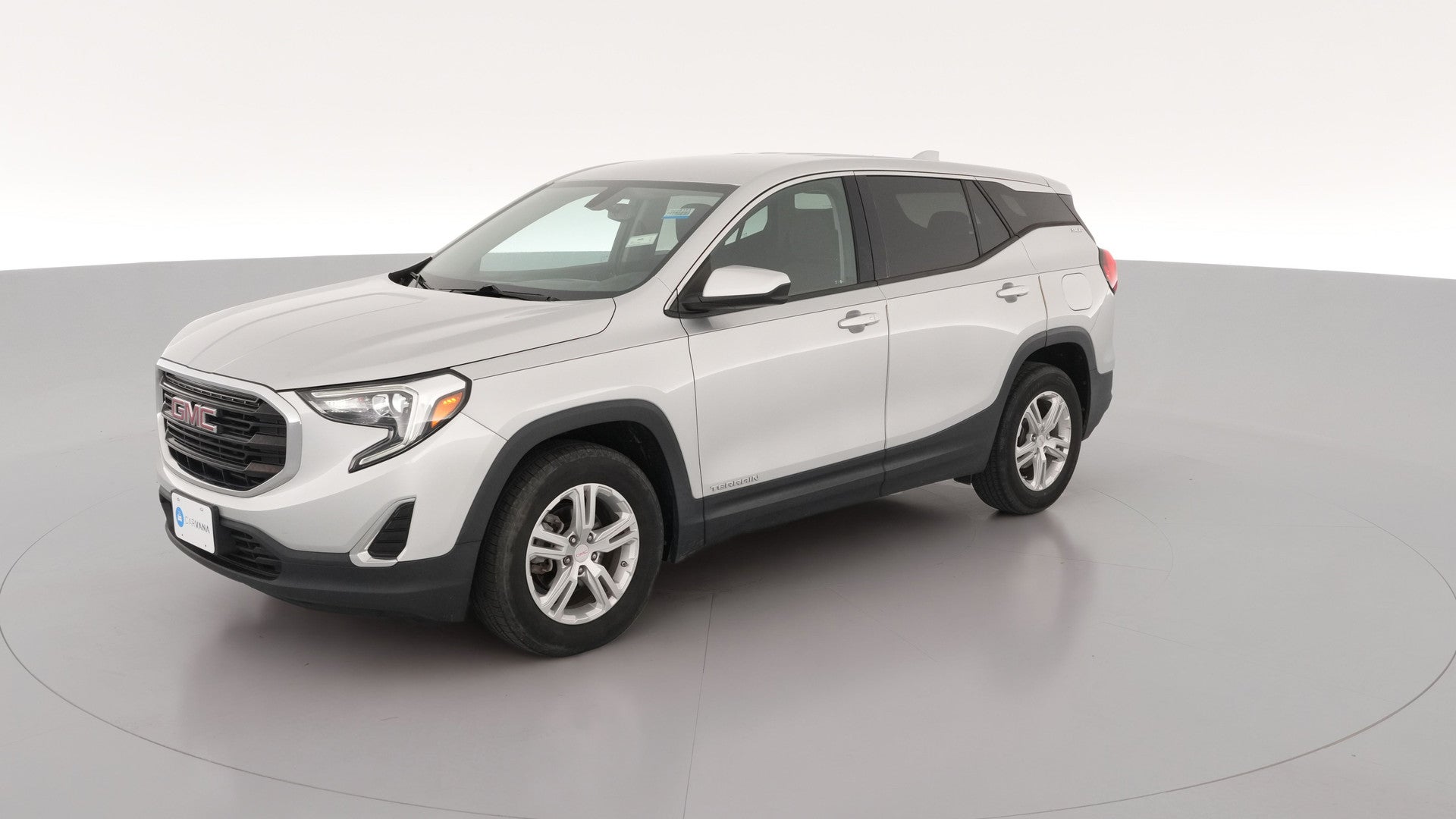 2018 GMC Terrain vehicle photo