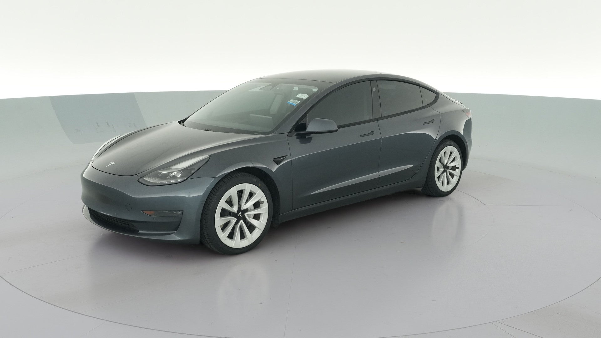2021 Tesla Model 3 vehicle photo