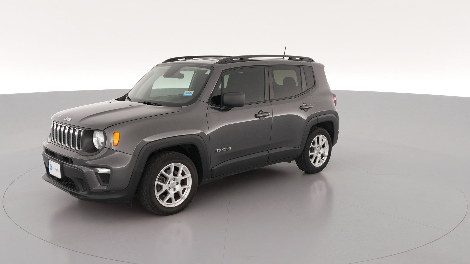 2019 Jeep Renegade vehicle photo