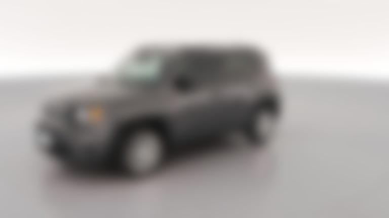 2019 Jeep Renegade vehicle photo