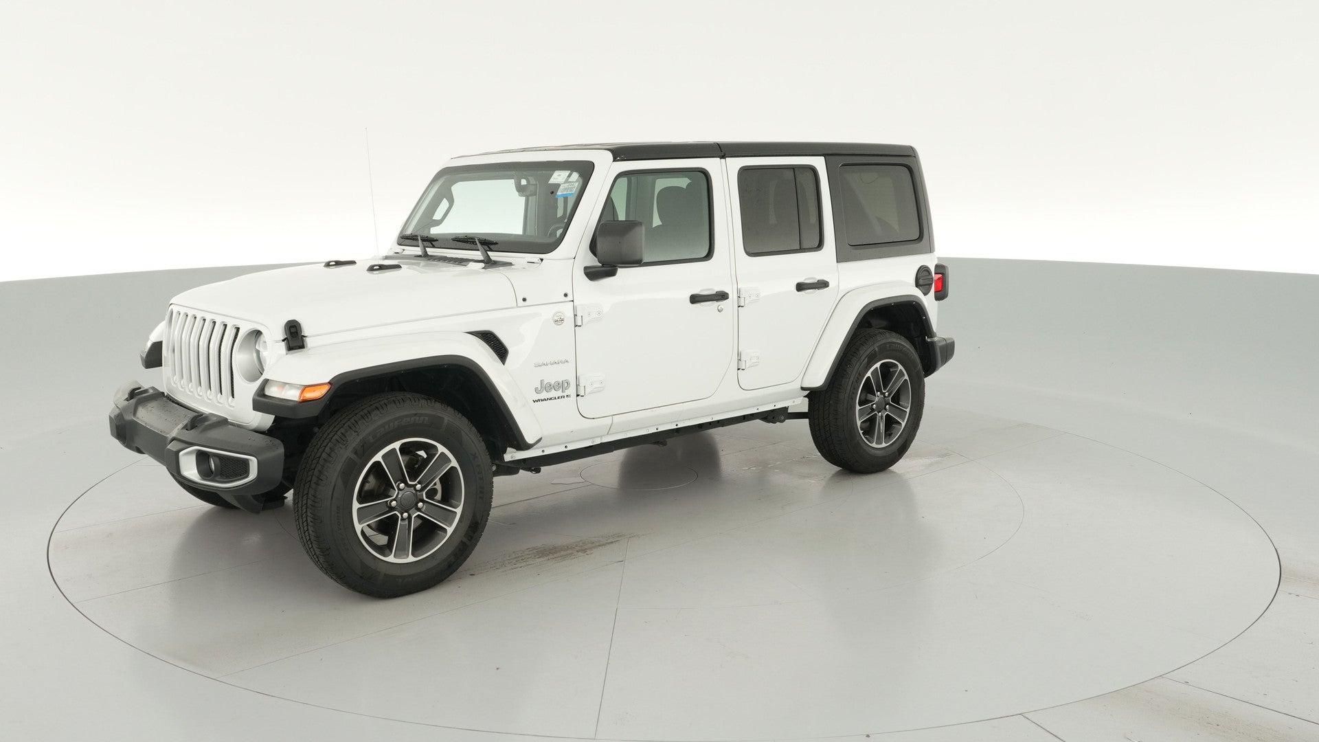 2023 Jeep Wrangler Unlimited vehicle photo