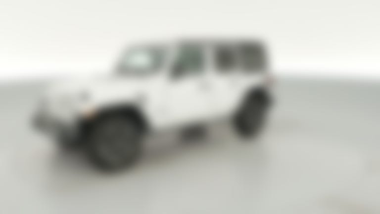 2023 Jeep Wrangler Unlimited vehicle photo