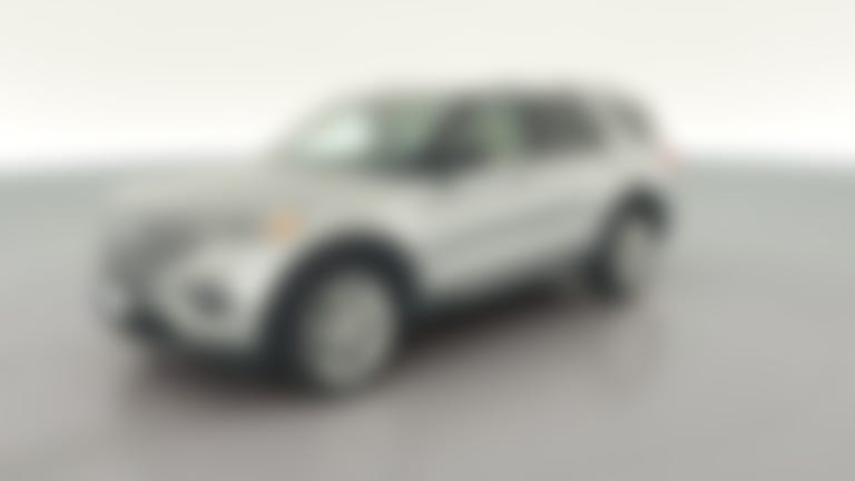 2021 Ford Explorer vehicle photo