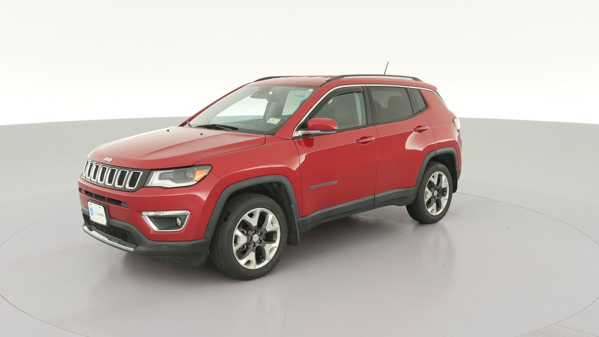 2018 Jeep Compass vehicle photo