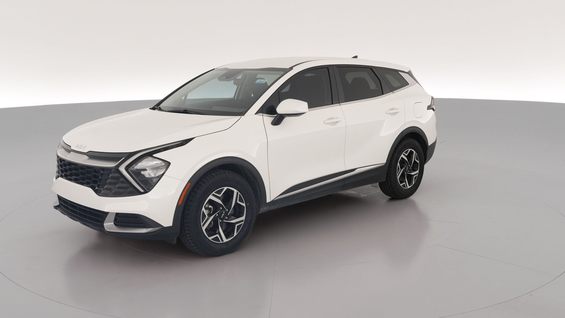 2023 Kia Sportage vehicle photo