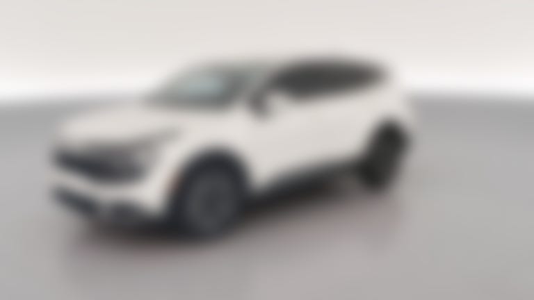 2023 Kia Sportage vehicle photo