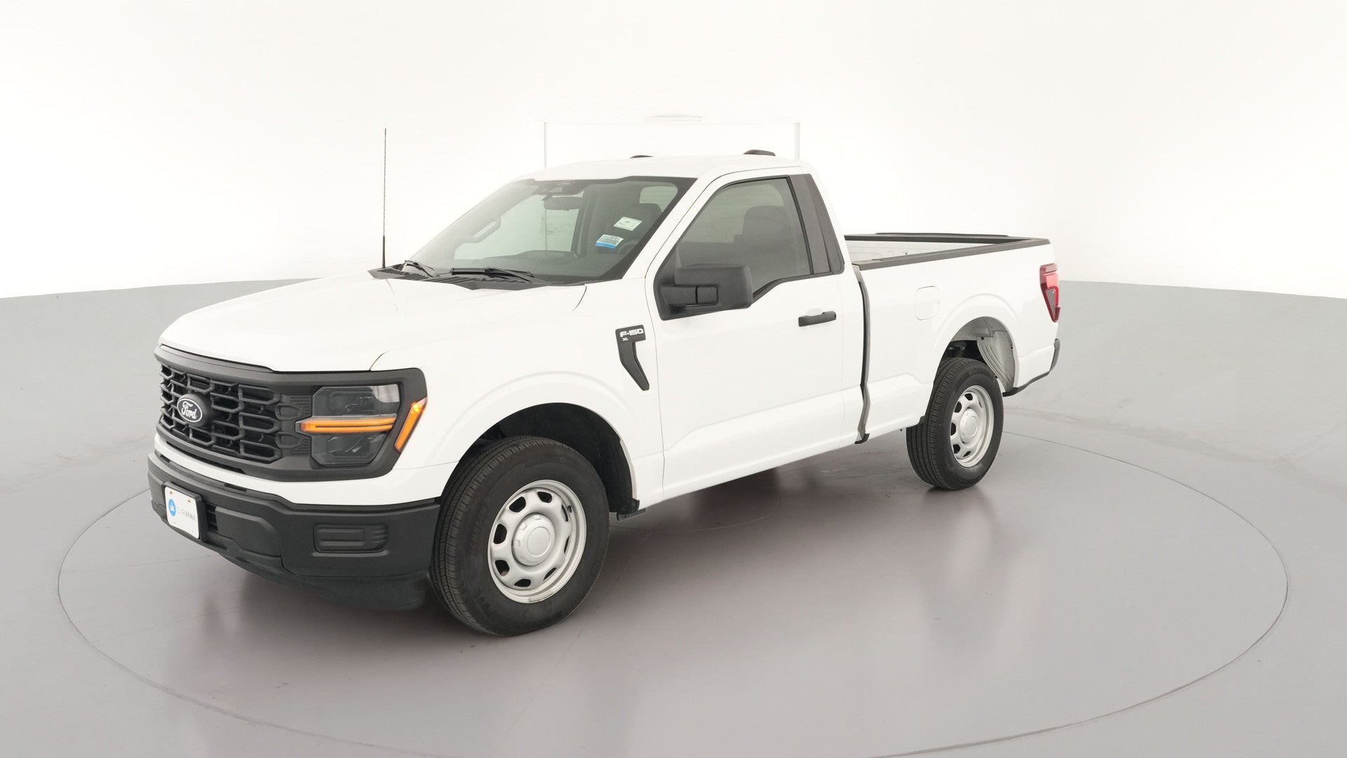 2025 Ford F150 Regular Cab vehicle photo