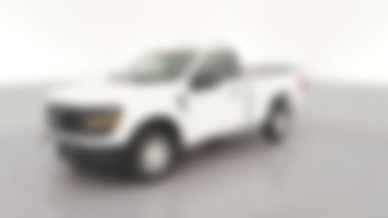 2025 Ford F150 Regular Cab vehicle photo