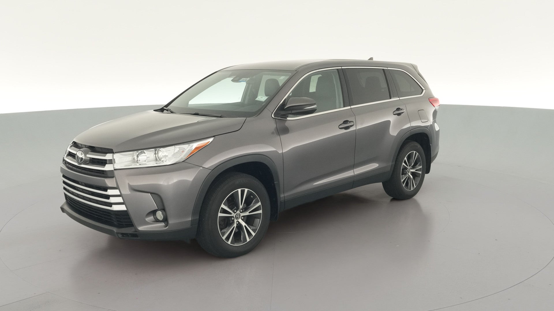 2019 Toyota Highlander vehicle photo