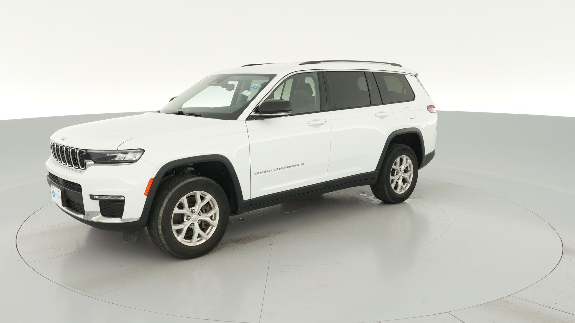 2023 Jeep Grand Cherokee L vehicle photo