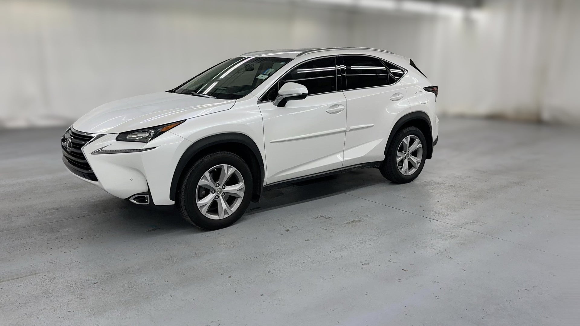 2017 Lexus NX vehicle photo