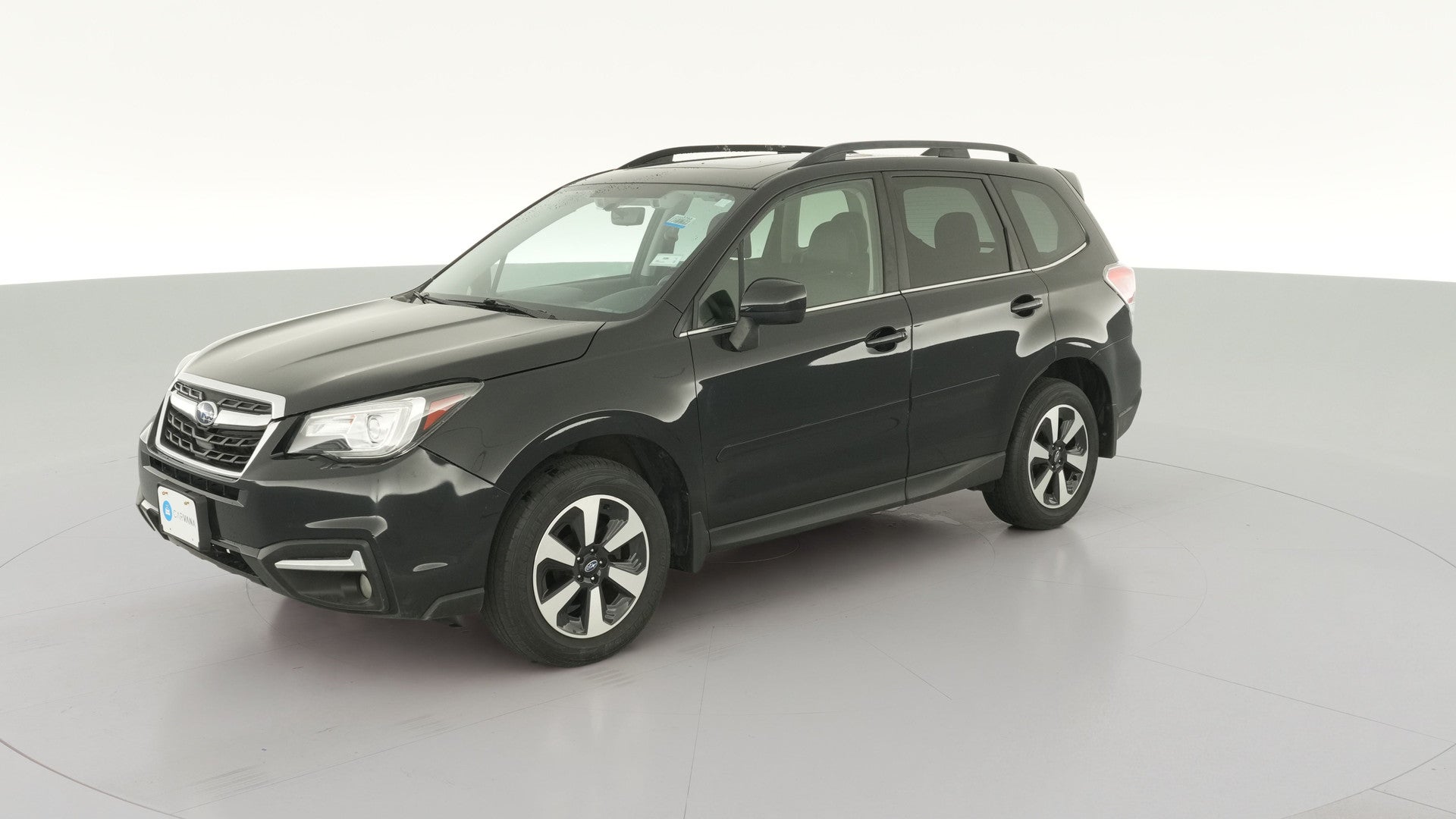 2018 Subaru Forester vehicle photo