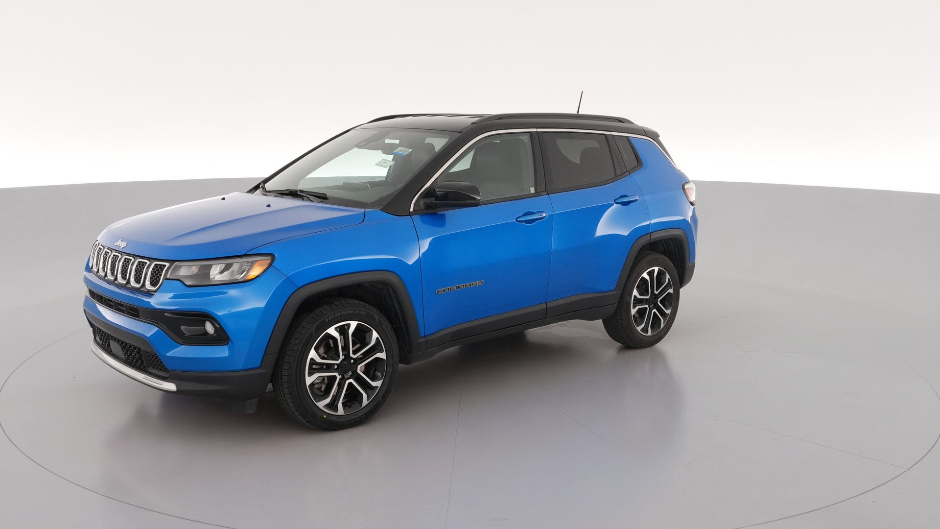 2023 Jeep Compass vehicle photo