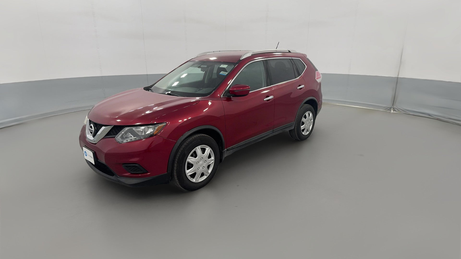 2016 Nissan Rogue vehicle photo