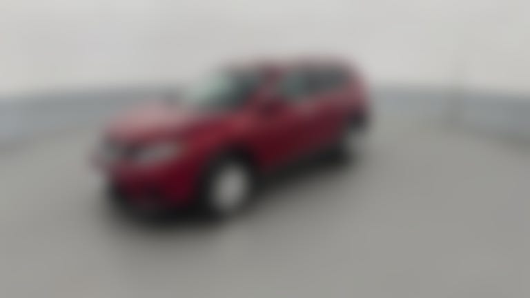 2016 Nissan Rogue vehicle photo