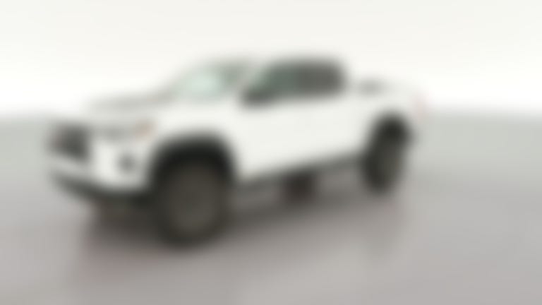 2025 Chevrolet Colorado Crew Cab vehicle photo