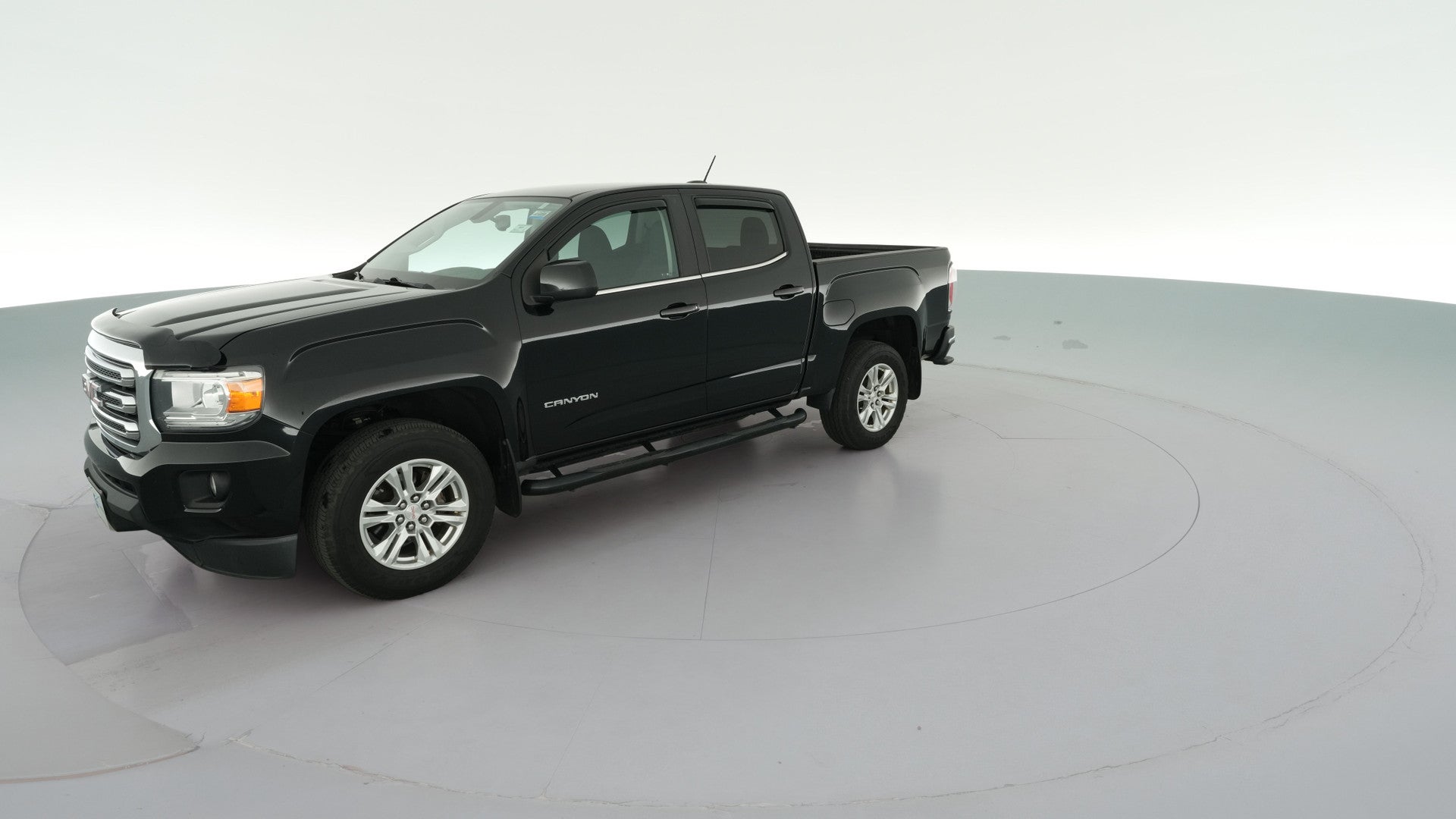 2019 GMC Canyon Crew Cab vehicle photo