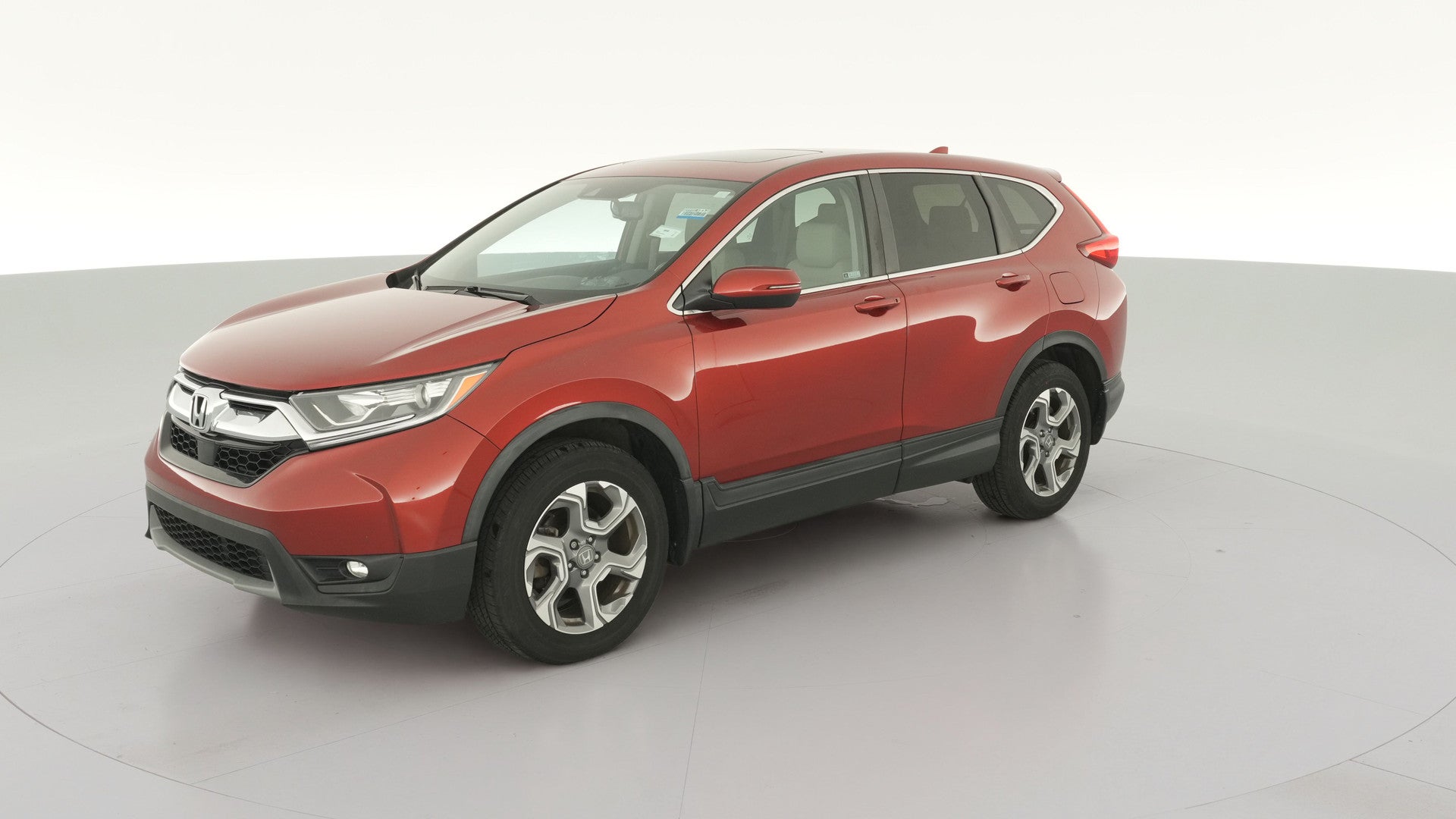 2019 Honda CR-V vehicle photo