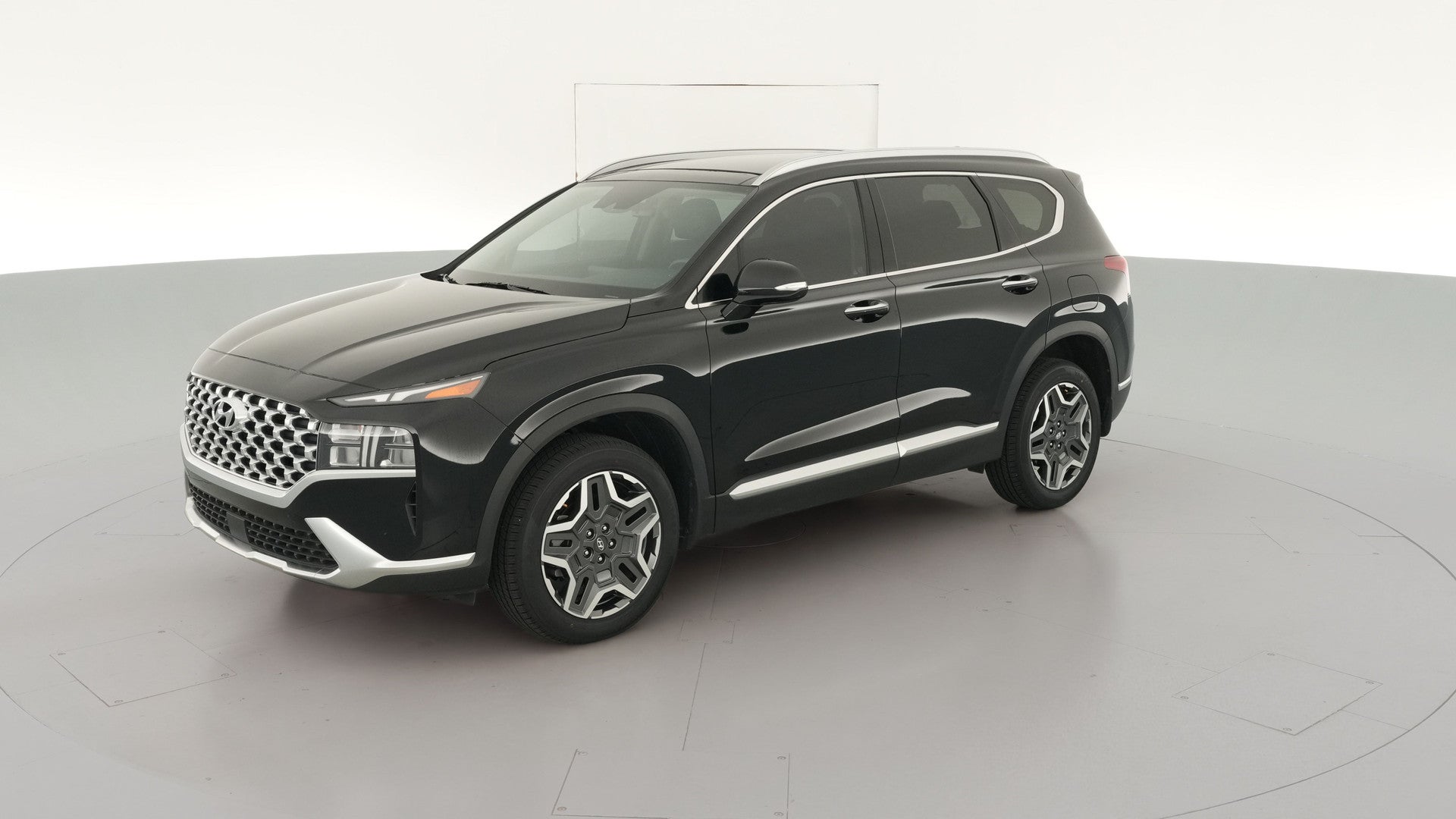 2022 Hyundai Santa Fe Hybrid vehicle photo
