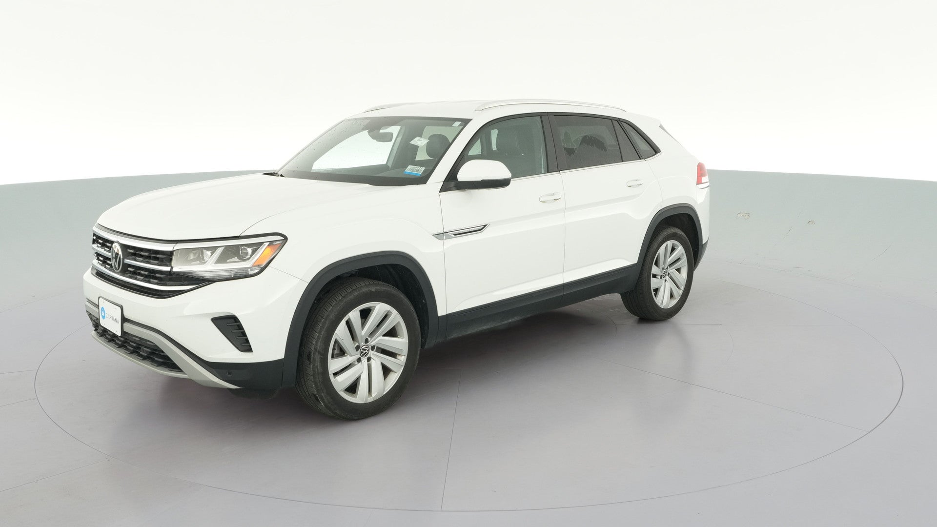 2023 Volkswagen Atlas Cross Sport vehicle photo