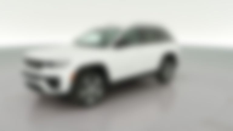 2026 Jeep Grand Cherokee vehicle photo