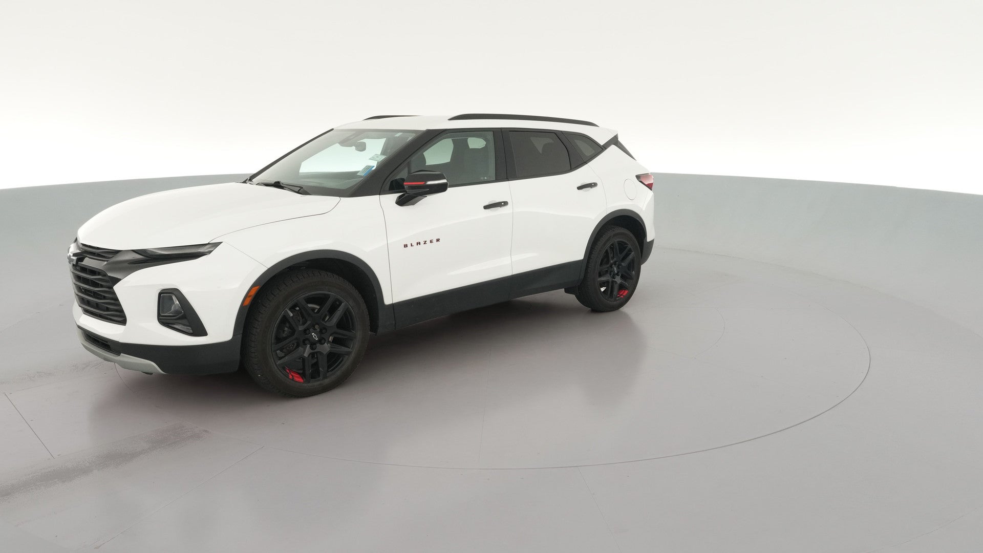 2022 Chevrolet Blazer vehicle photo