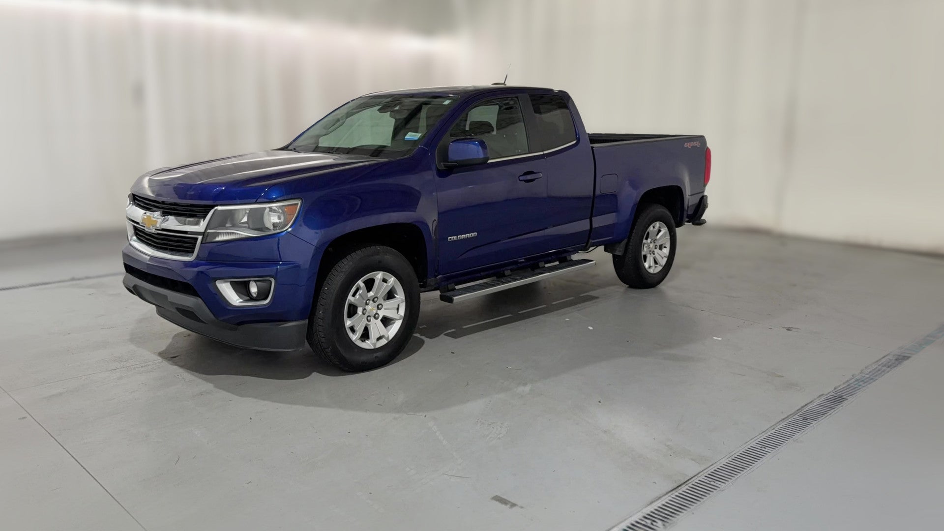 2016 Chevrolet Colorado Extended Cab vehicle photo