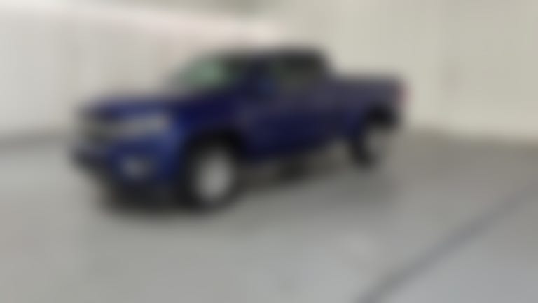 2016 Chevrolet Colorado Extended Cab vehicle photo