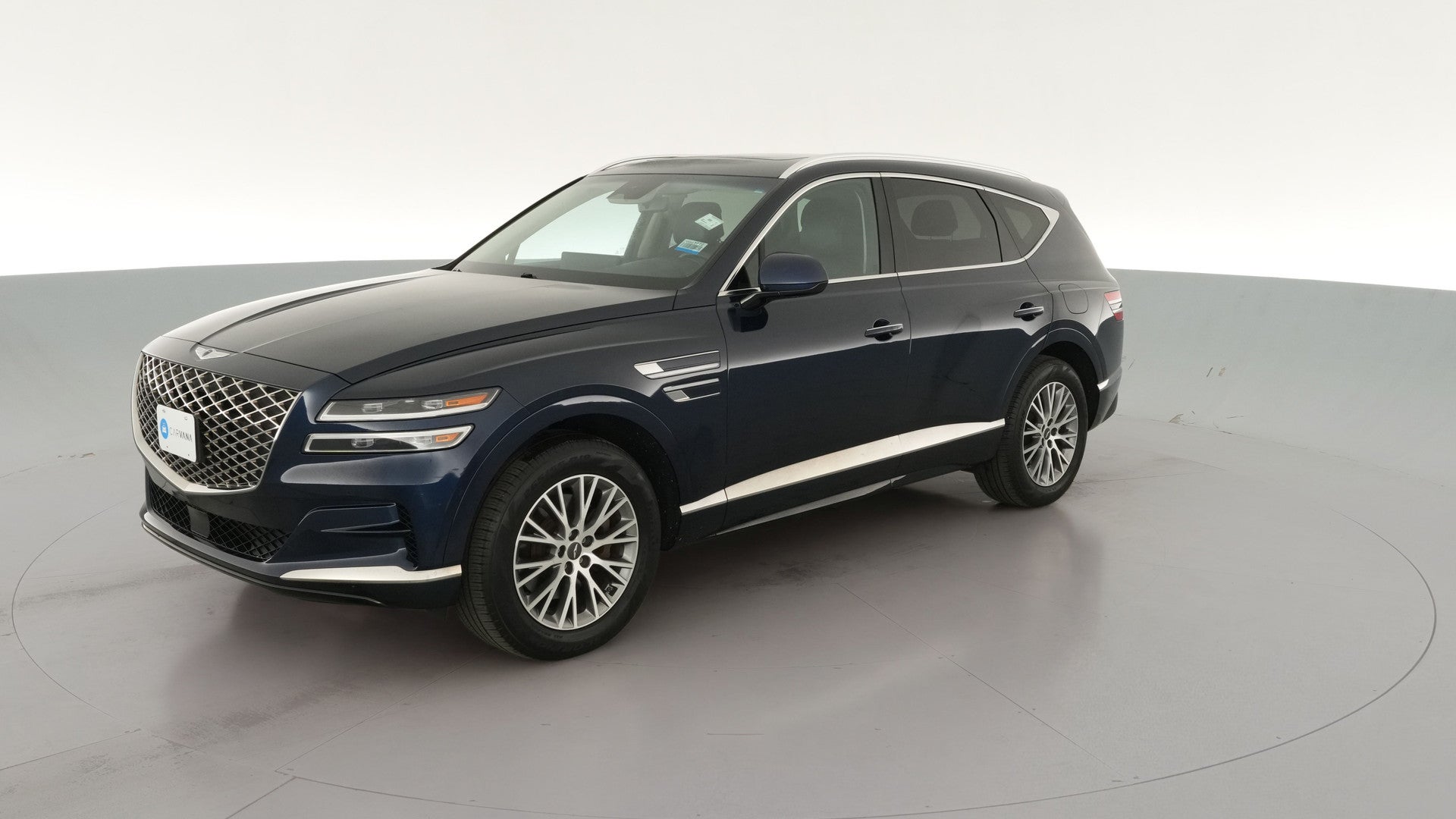 2021 Genesis GV80 vehicle photo