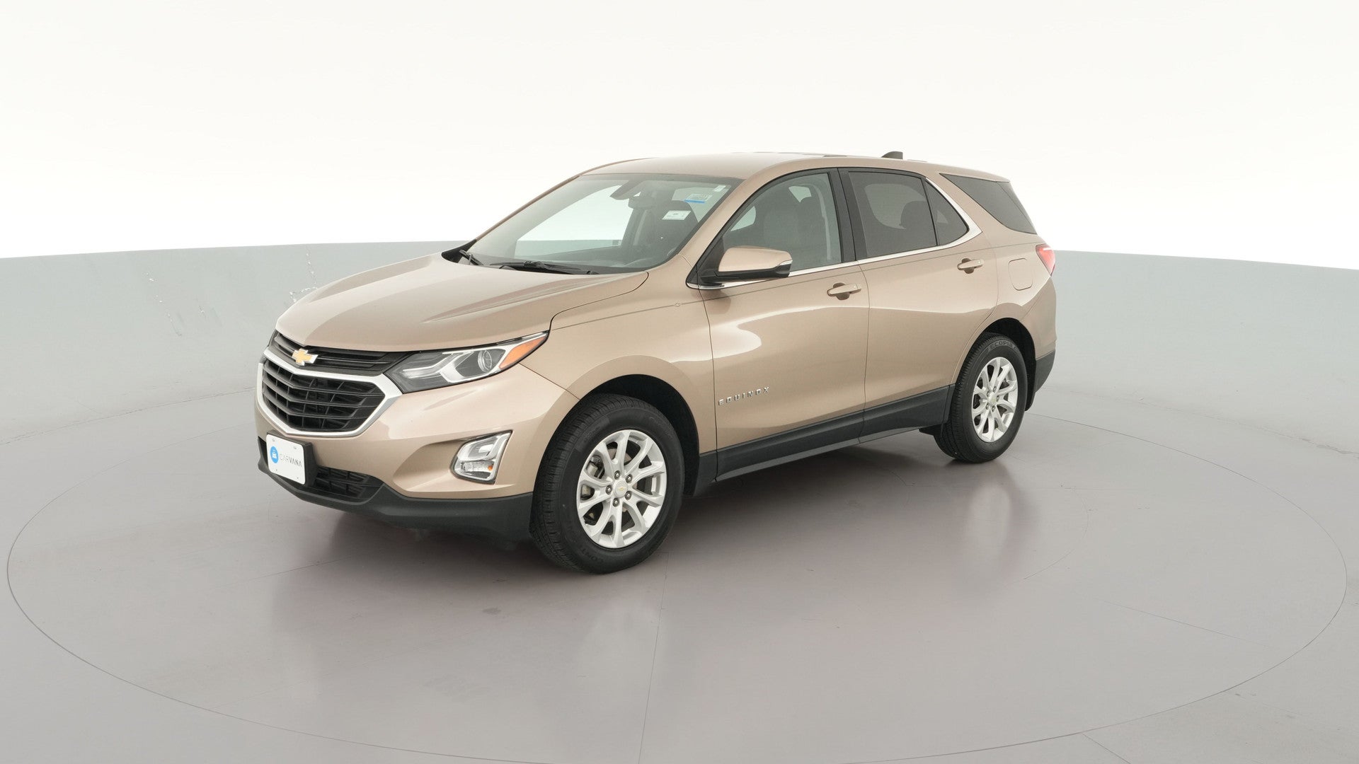 2018 Chevrolet Equinox vehicle photo