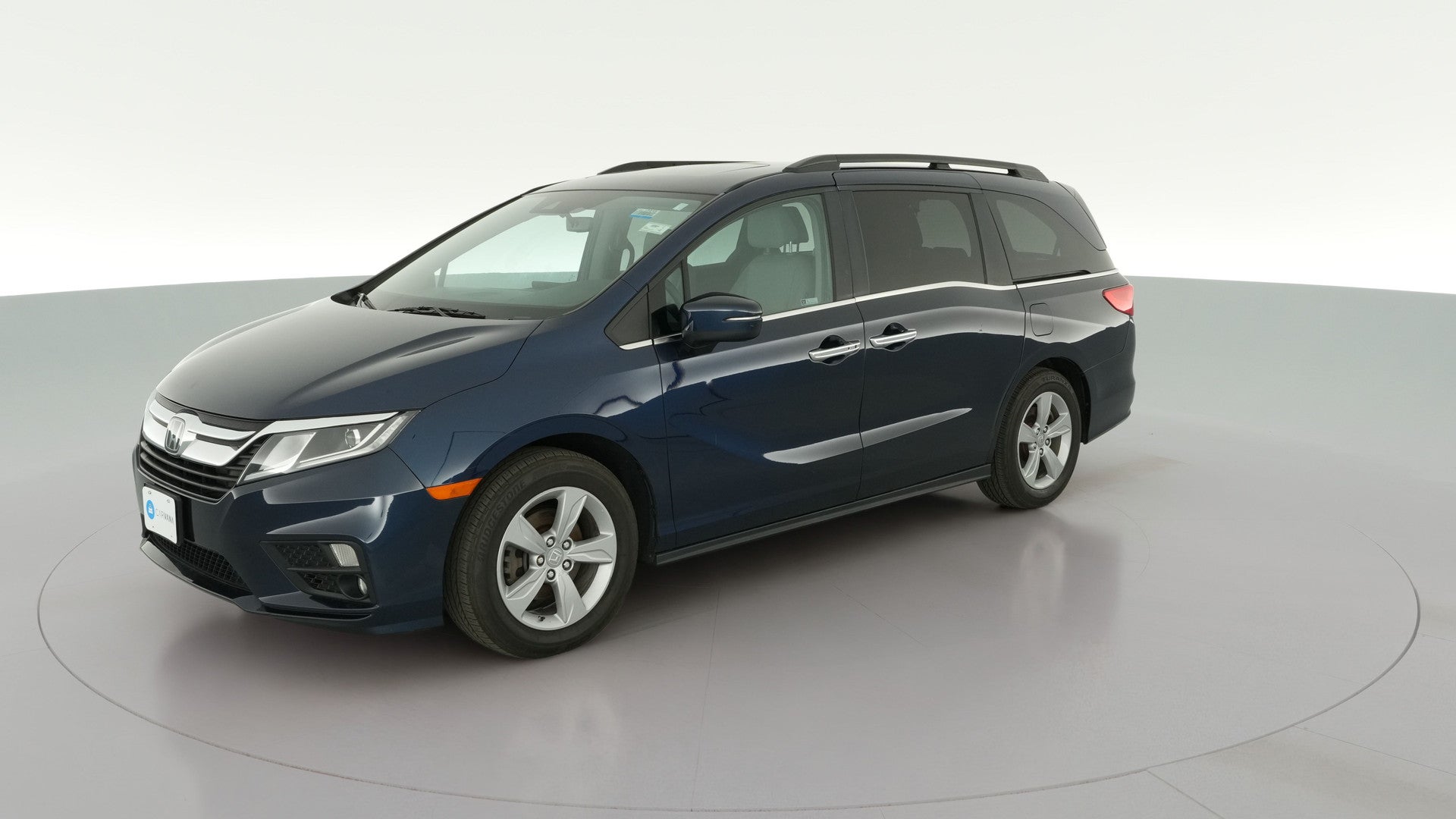 2020 Honda Odyssey vehicle photo