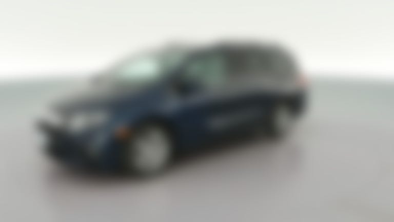 2020 Honda Odyssey vehicle photo