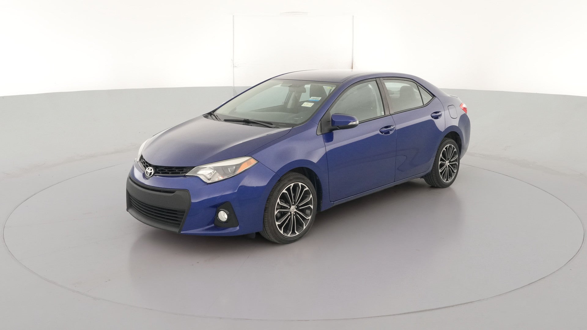 2016 Toyota Corolla vehicle photo