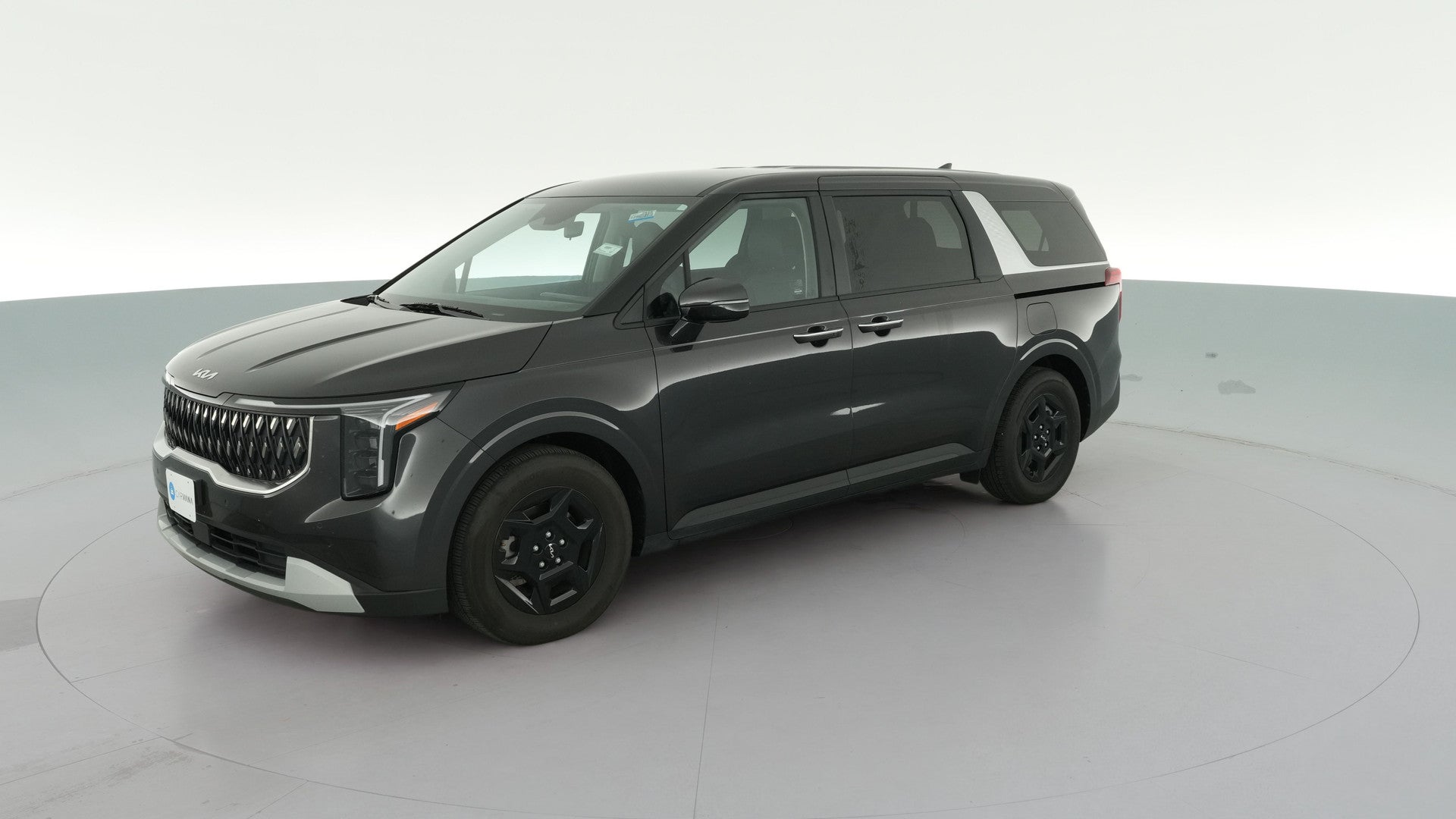 2026 Kia Carnival vehicle photo