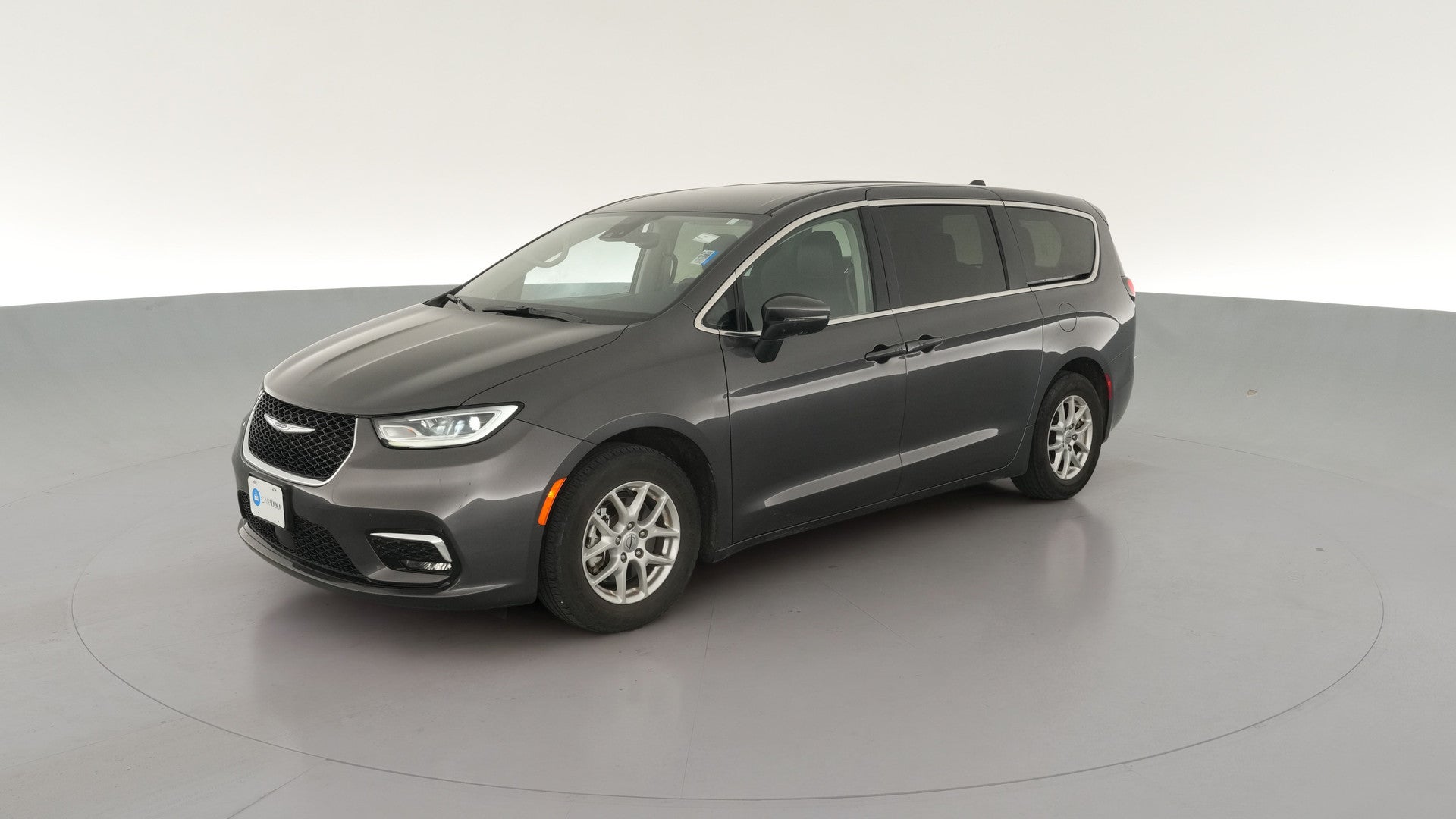 2023 Chrysler Pacifica vehicle photo