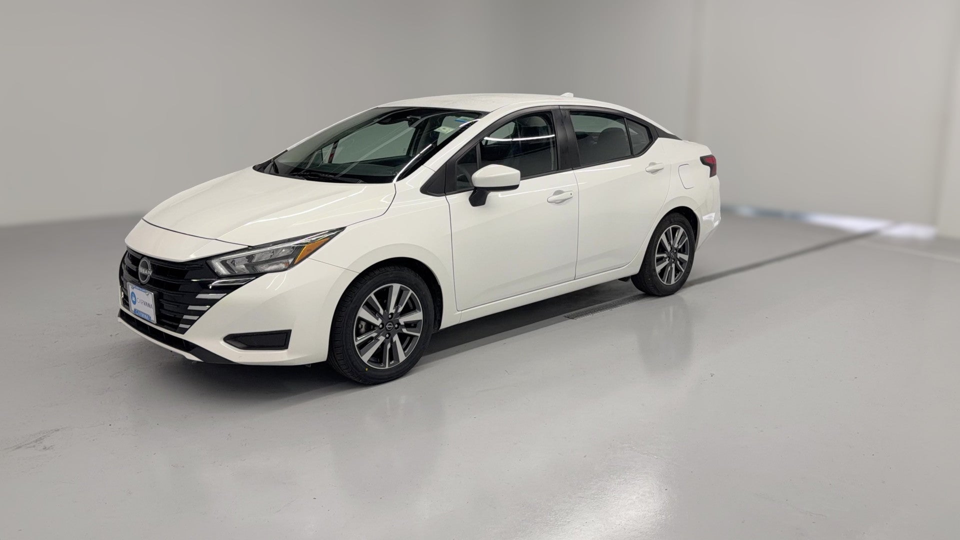 2025 Nissan Versa vehicle photo