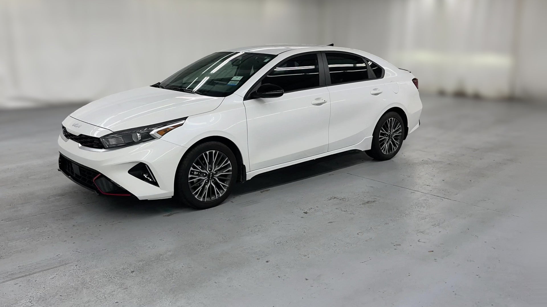 2024 Kia Forte vehicle photo