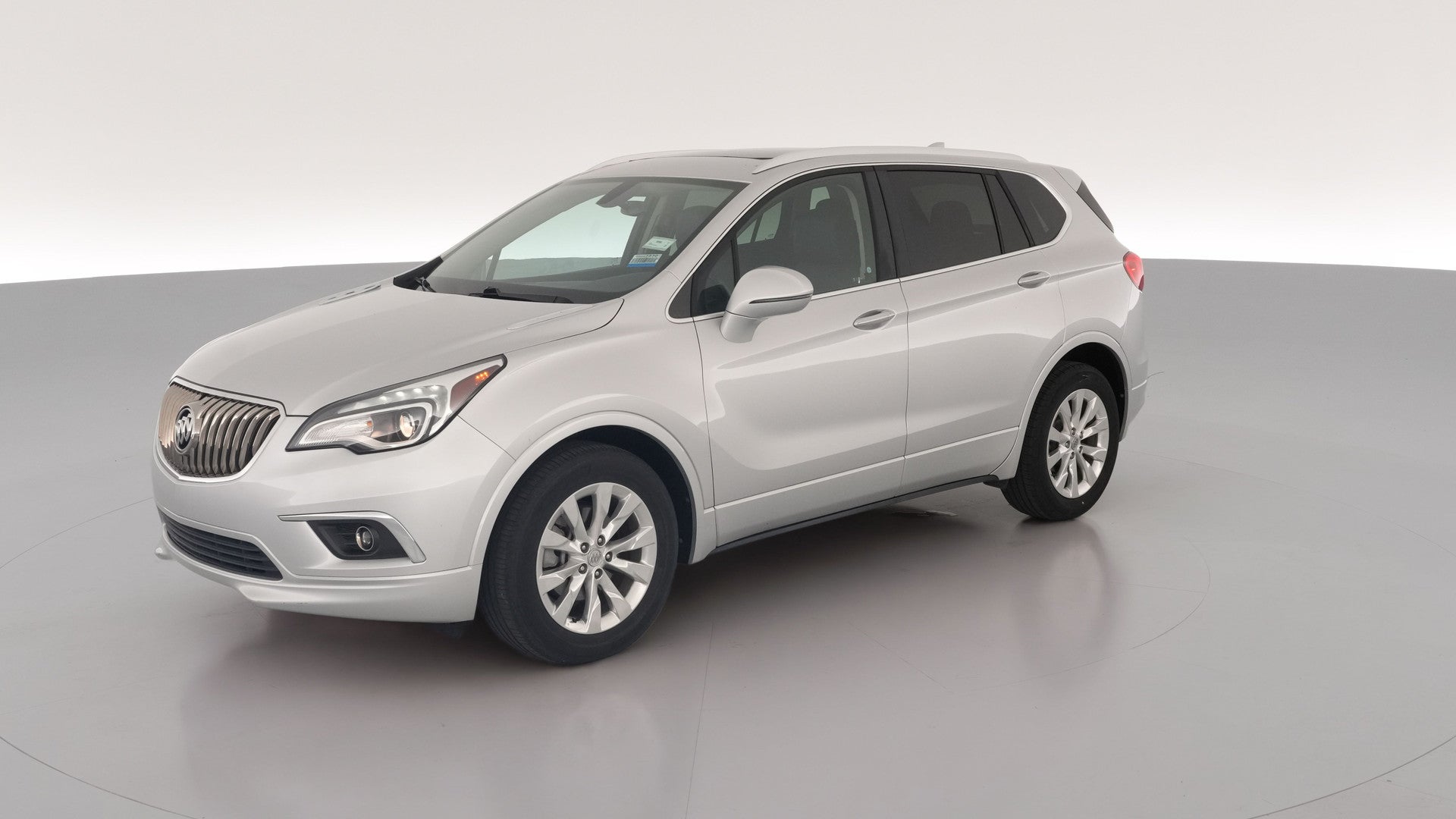 2017 Buick Envision vehicle photo