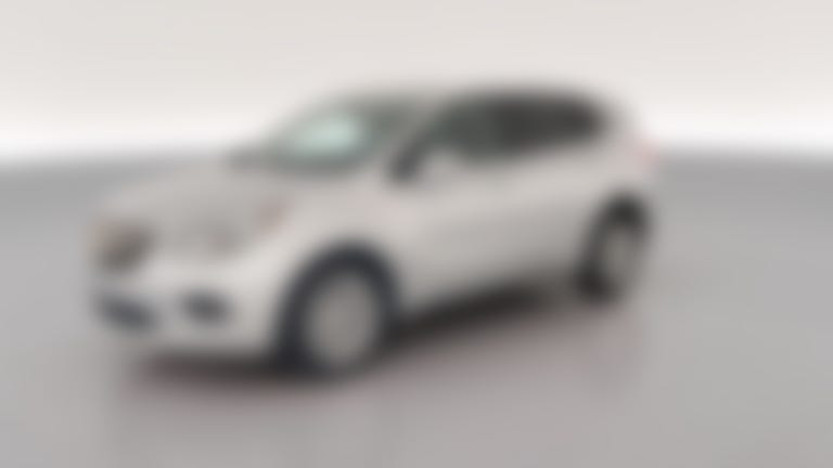 2017 Buick Envision vehicle photo
