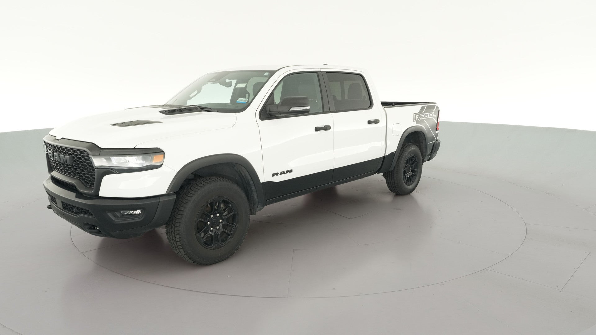 2025 Ram 1500 Crew Cab vehicle photo