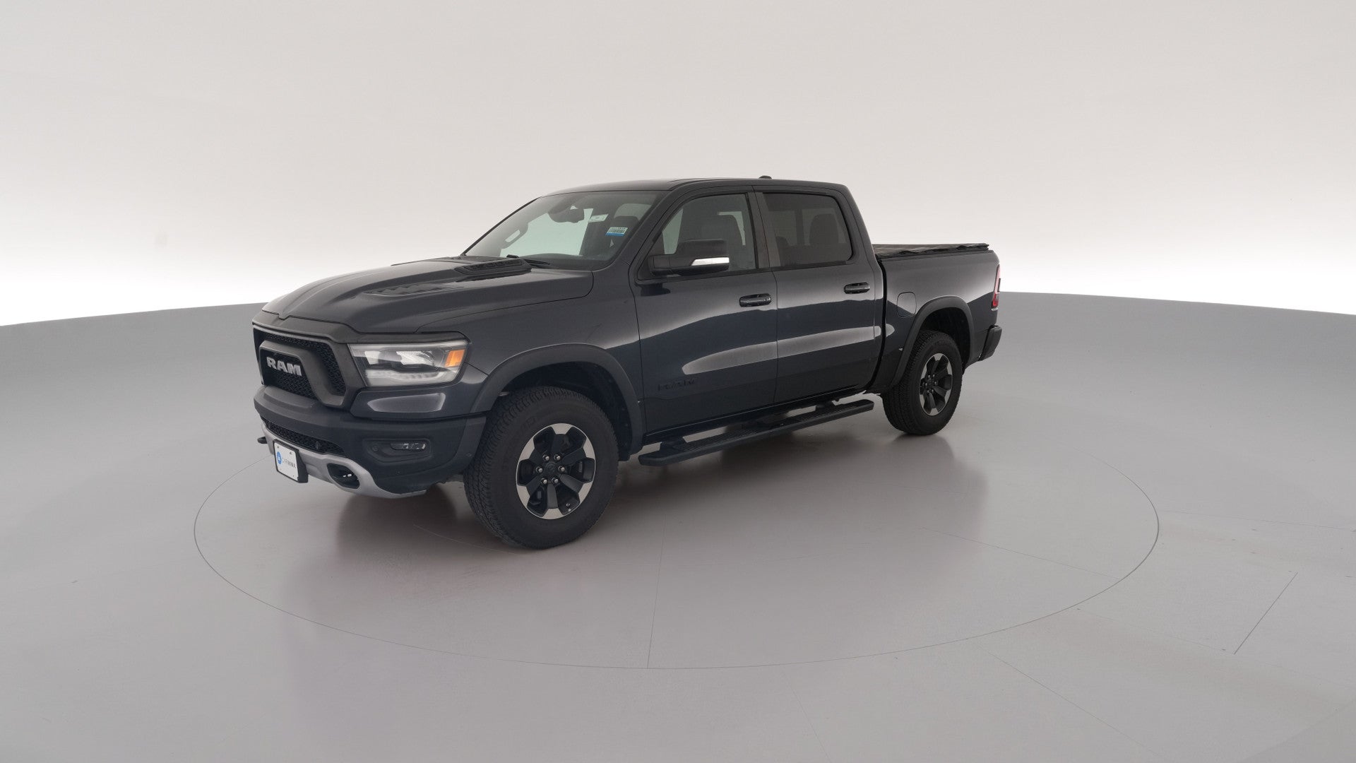 2019 Ram 1500 Crew Cab vehicle photo