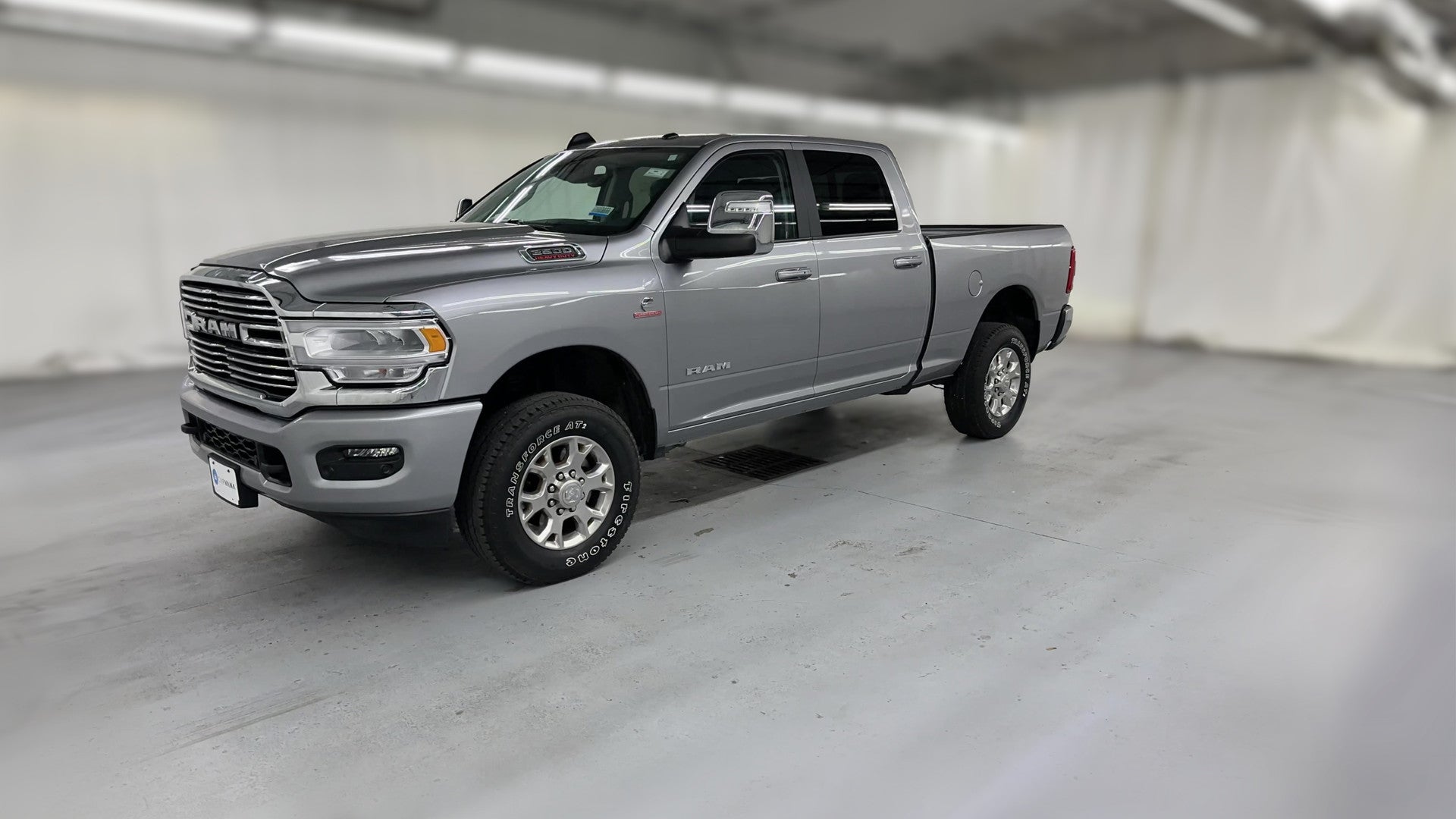2024 Ram 2500 Crew Cab vehicle photo
